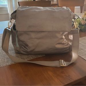 Pottery Barn kids “ultimate diaper bag”